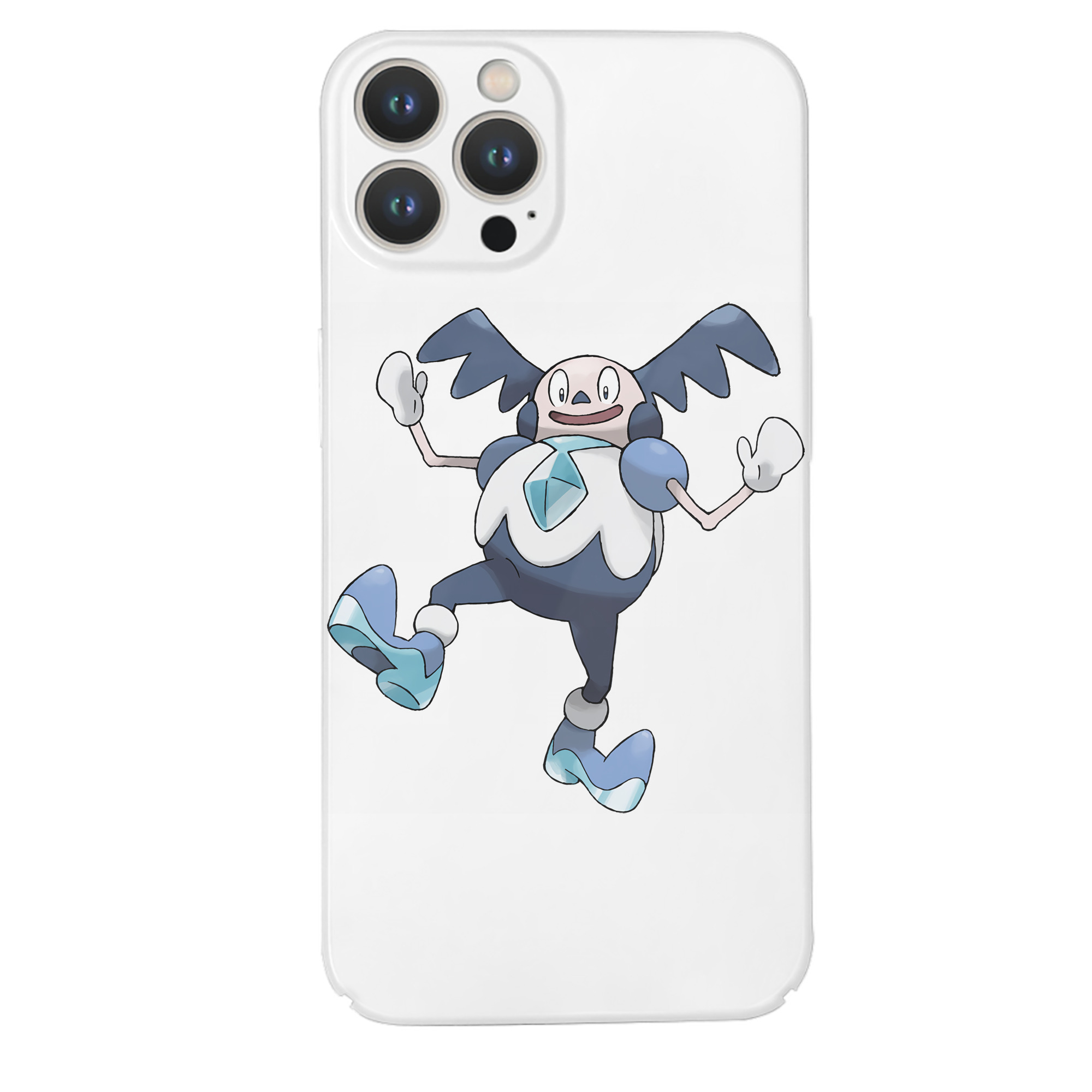 （画像用） ポケットモンスター Pokémon 【iPhone 14シリーズ対応】ハードケース